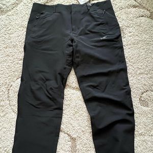 Arc'teryx men’s pants, brand new